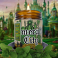 "Emerald City" Classic Tale-Inspired Soy Candle