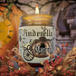 "Cinderella's Carriage" Classic Tale-Inspired Soy Candle